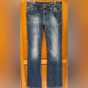 “Miss Me” Boot-Cut Jeans size 28
